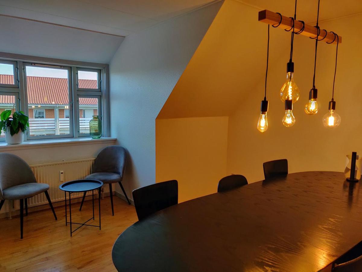 Dronninglund Appartements Pokoj fotografie