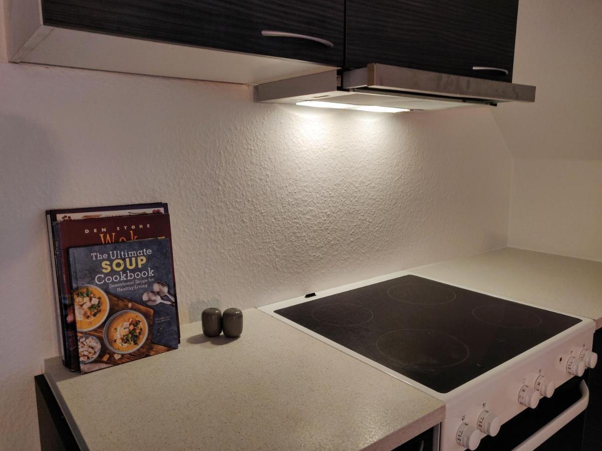 Dronninglund Appartements Pokoj fotografie