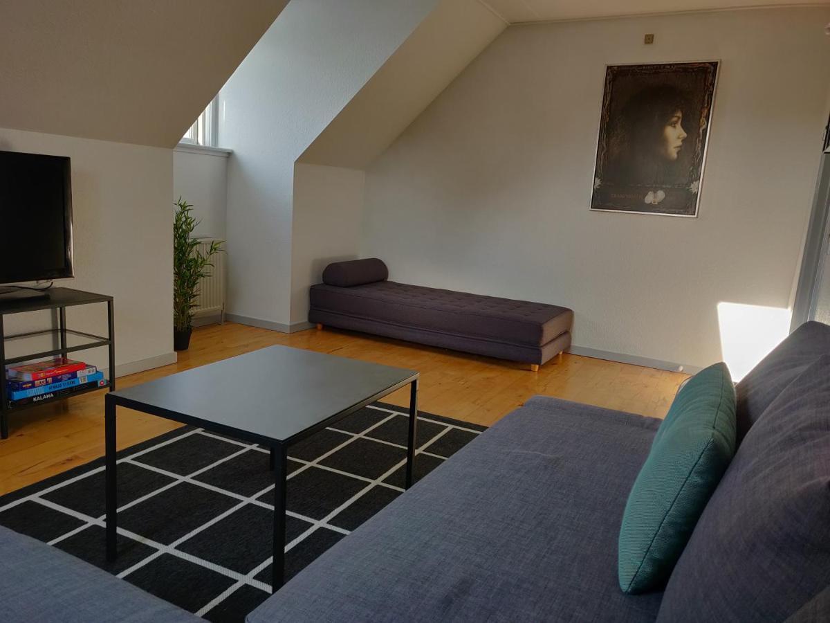 Dronninglund Appartements Exteriér fotografie