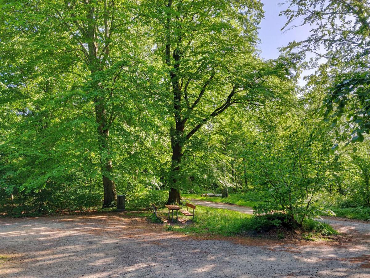 Dronninglund Appartements Exteriér fotografie