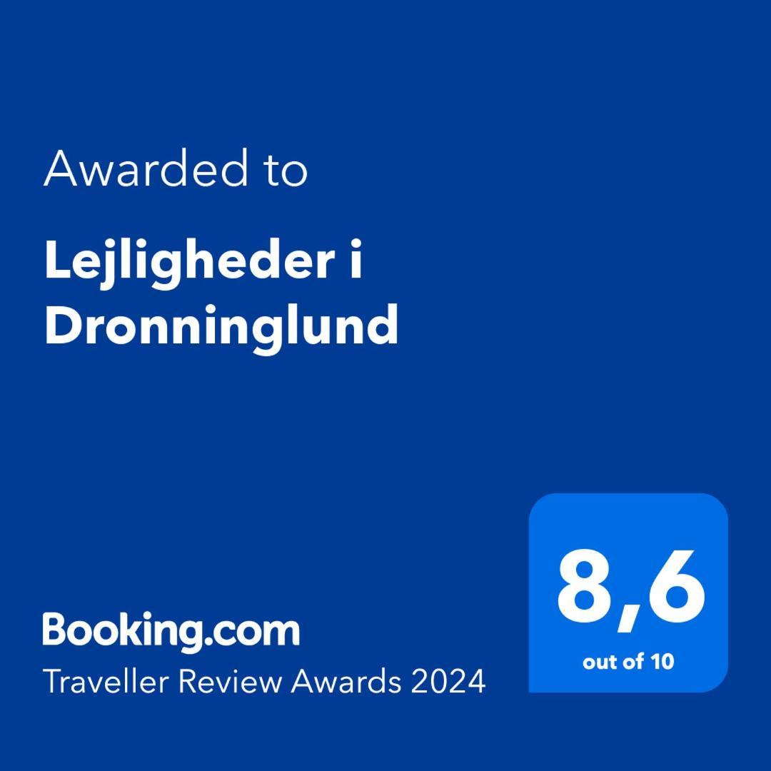 Dronninglund Appartements Exteriér fotografie