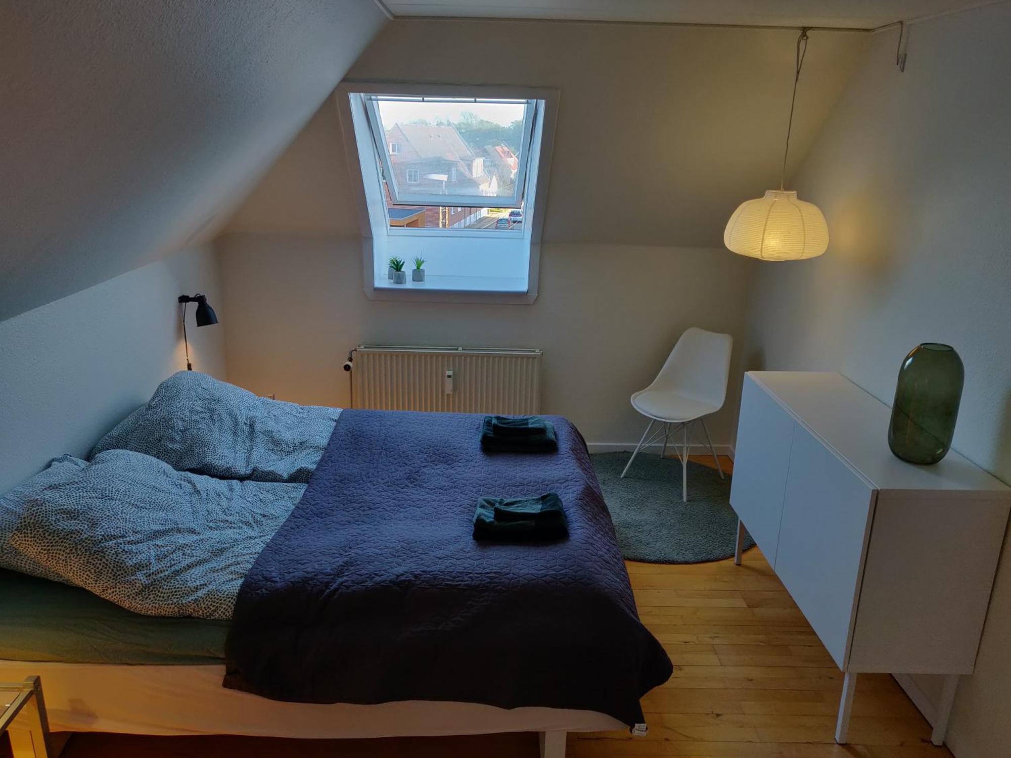 Dronninglund Appartements Pokoj fotografie