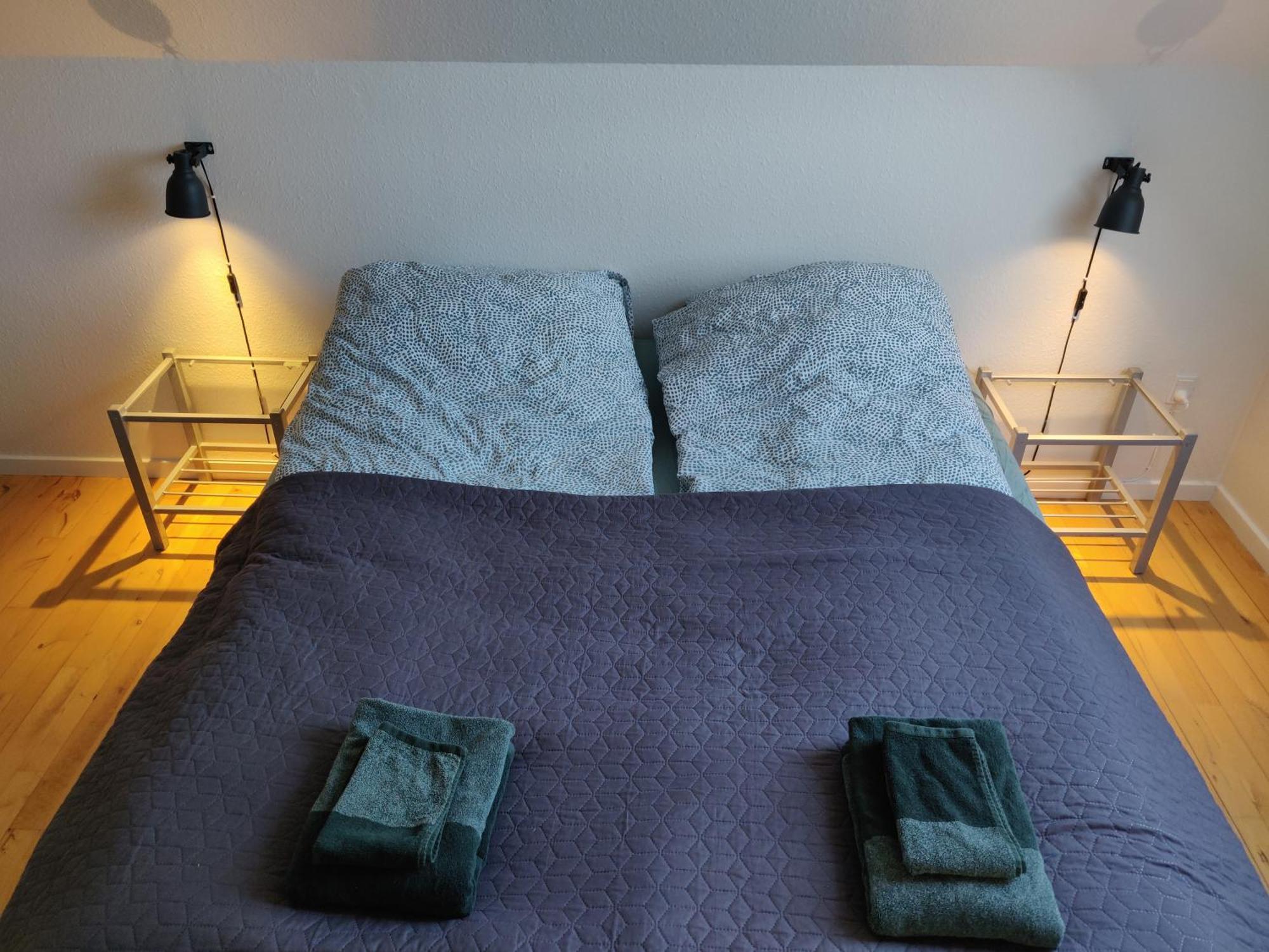 Dronninglund Appartements Pokoj fotografie