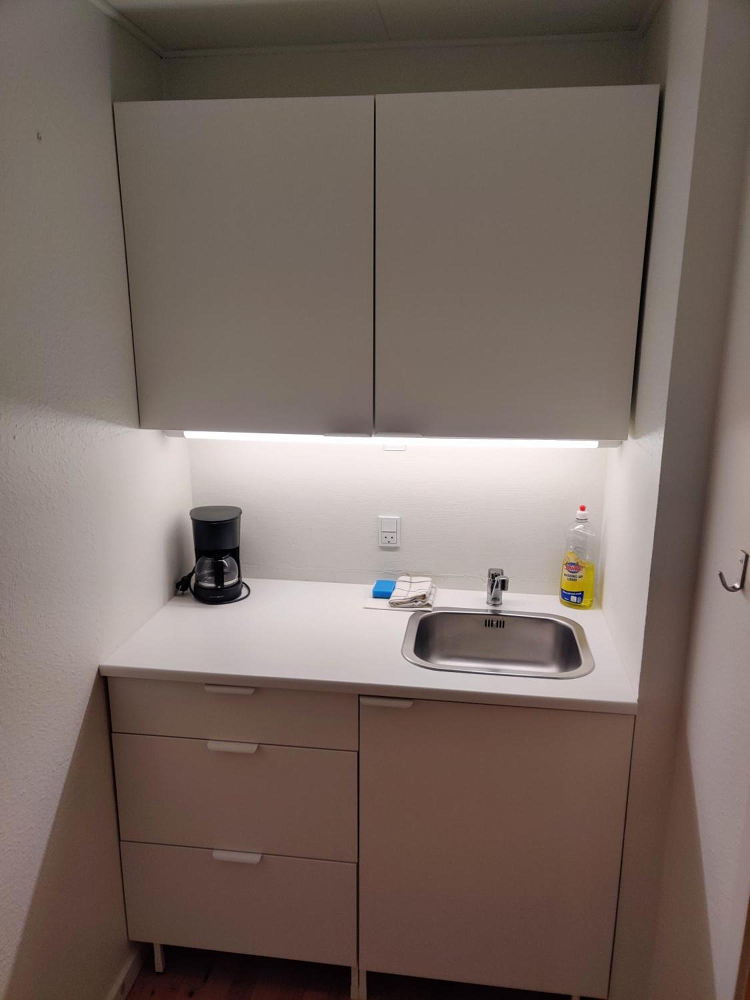Dronninglund Appartements Pokoj fotografie