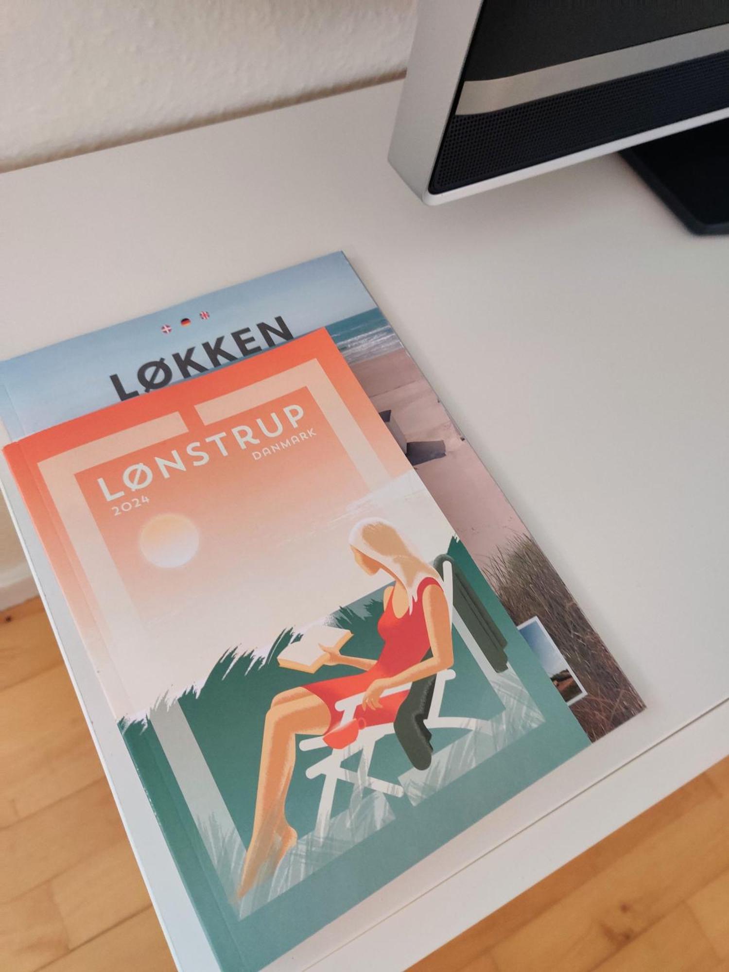 Dronninglund Appartements Pokoj fotografie