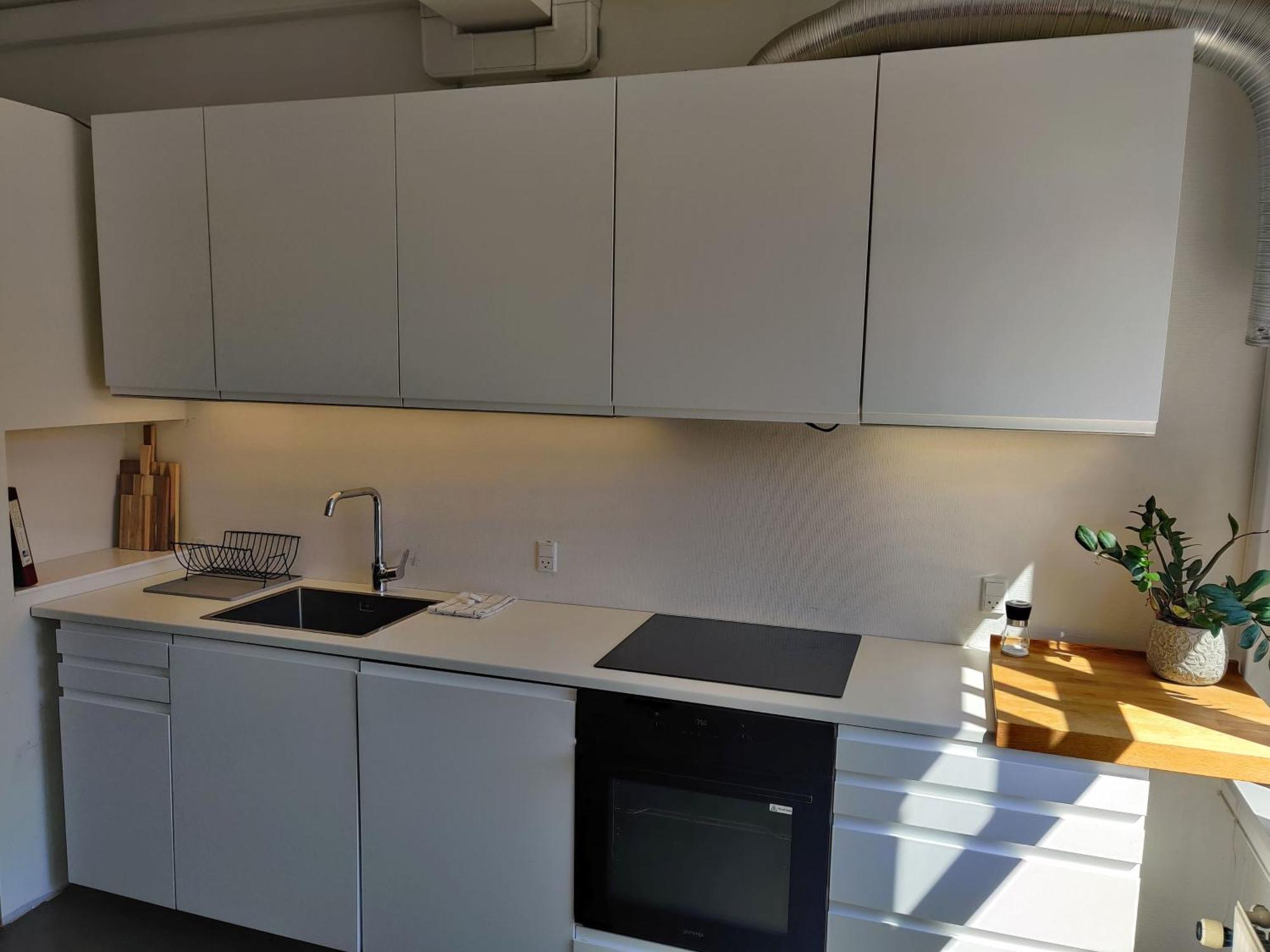 Dronninglund Appartements Pokoj fotografie