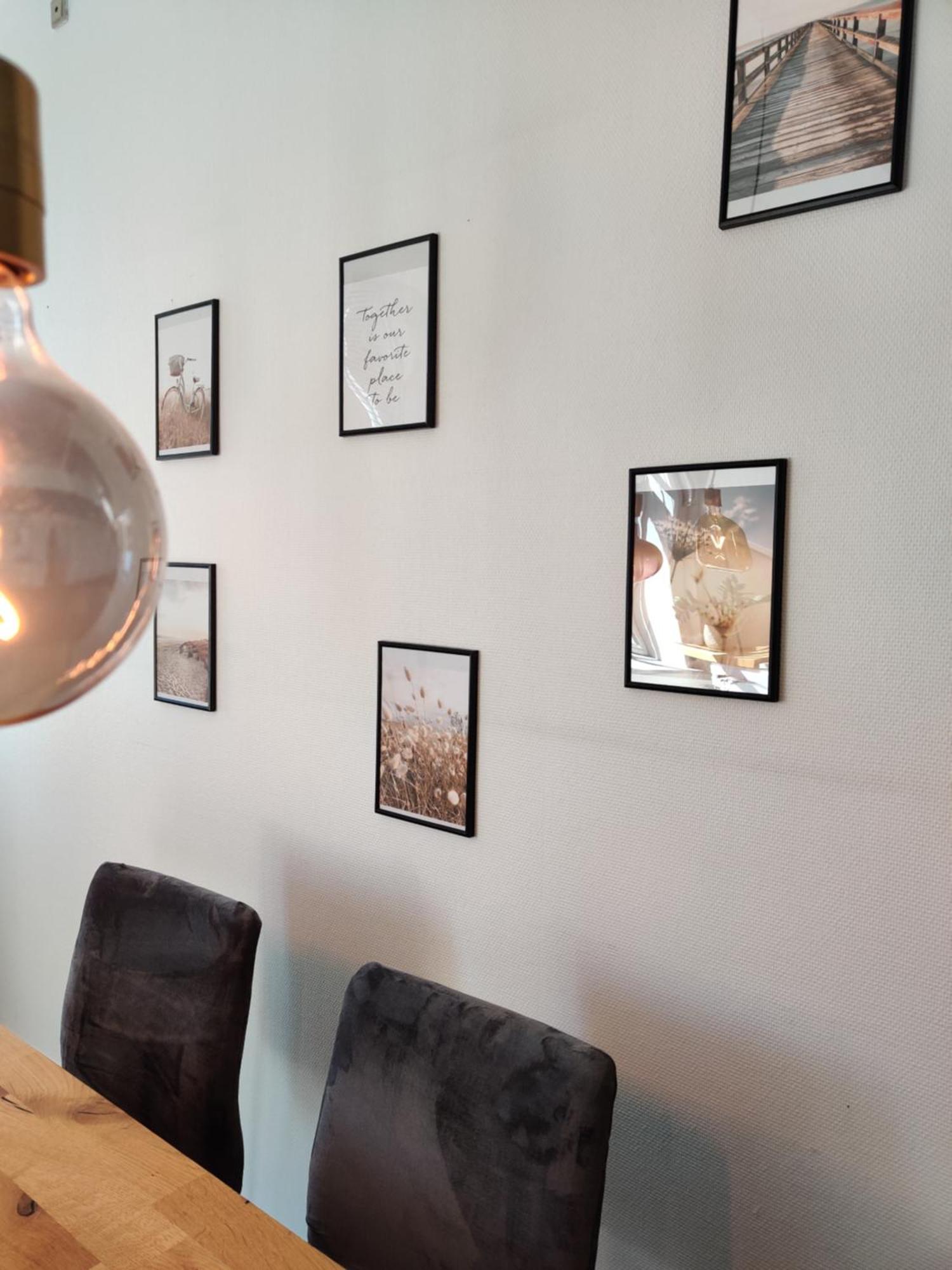 Dronninglund Appartements Pokoj fotografie