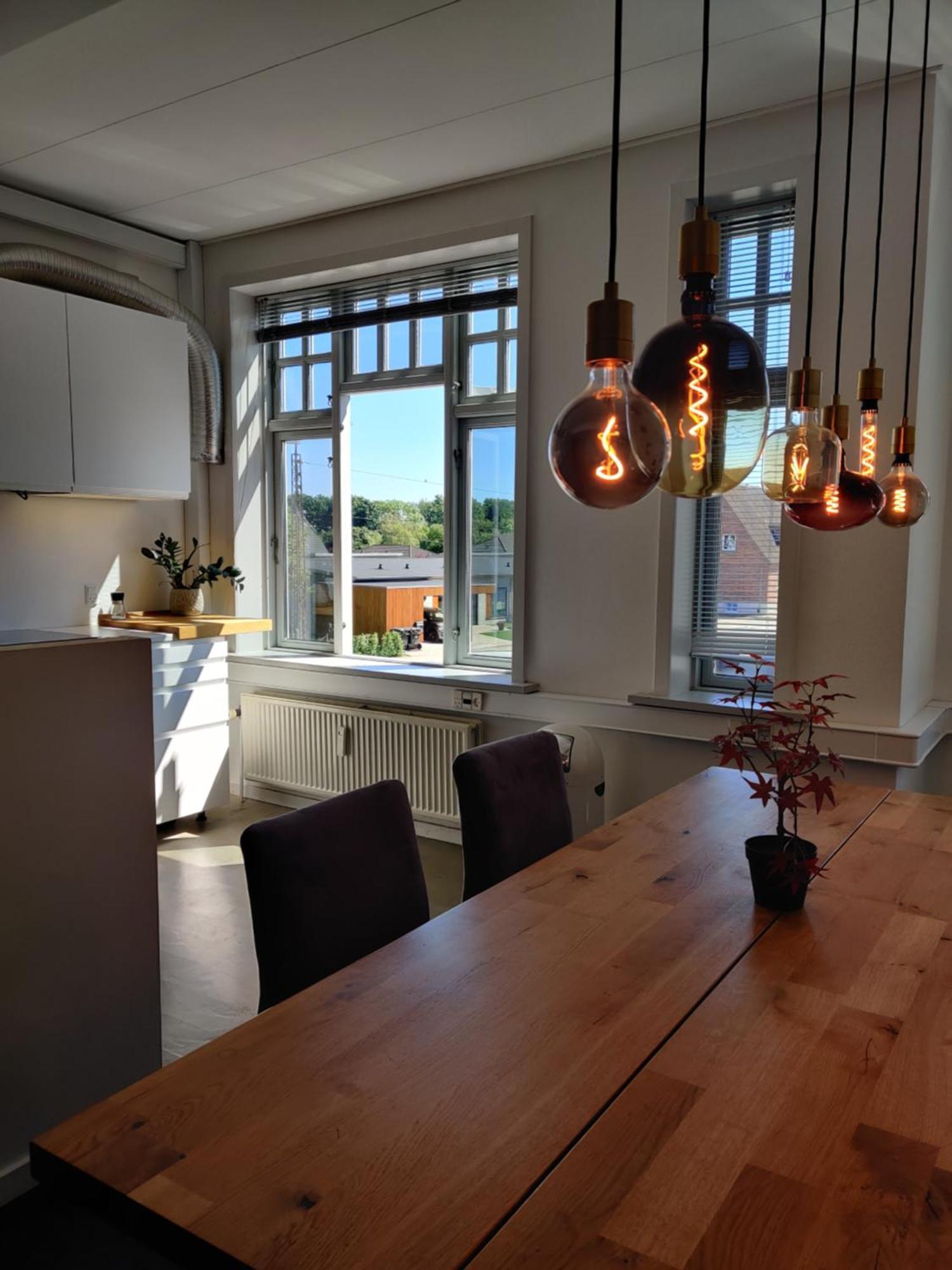 Dronninglund Appartements Pokoj fotografie