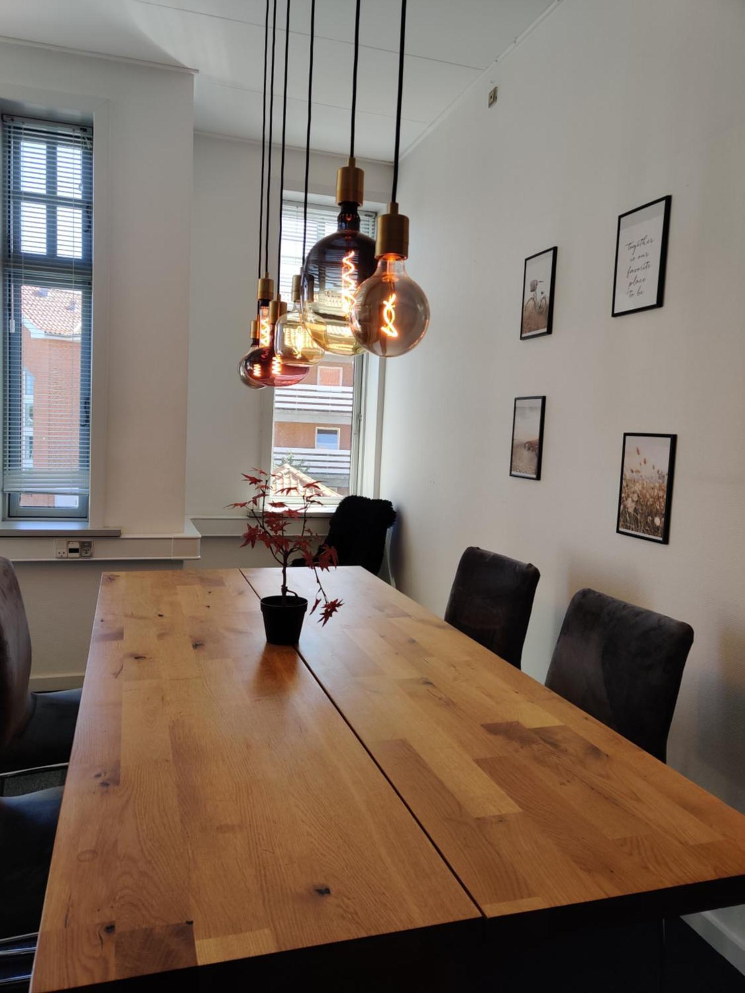Dronninglund Appartements Pokoj fotografie