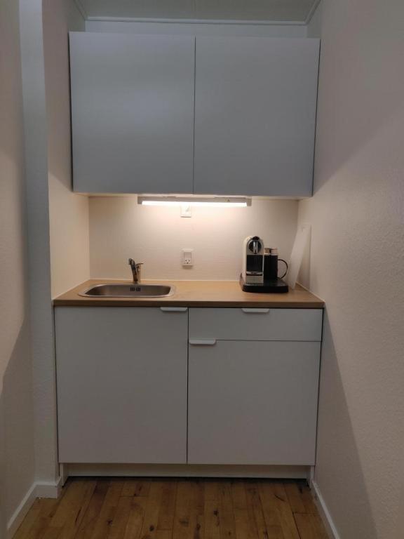 Dronninglund Appartements Pokoj fotografie