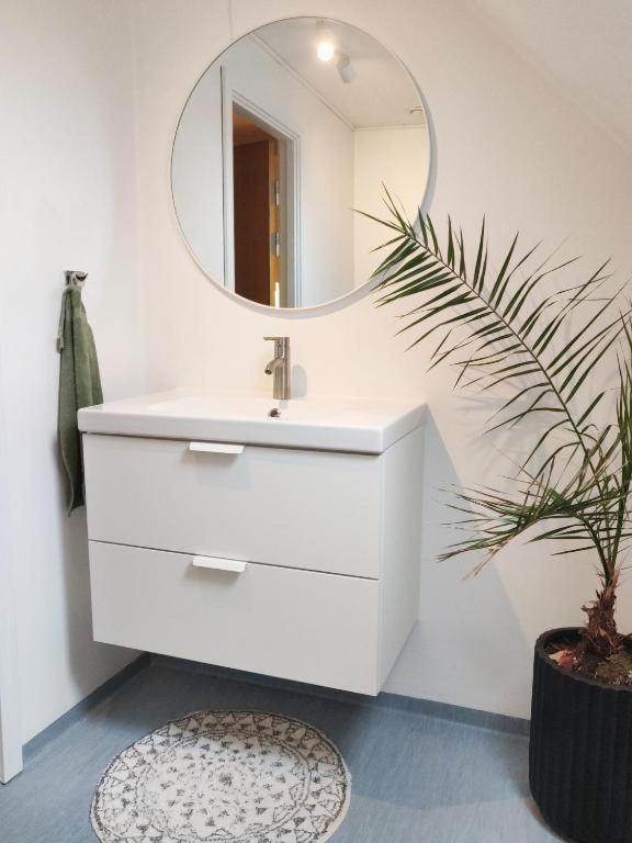 Dronninglund Appartements Pokoj fotografie
