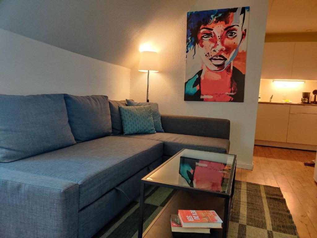 Dronninglund Appartements Pokoj fotografie