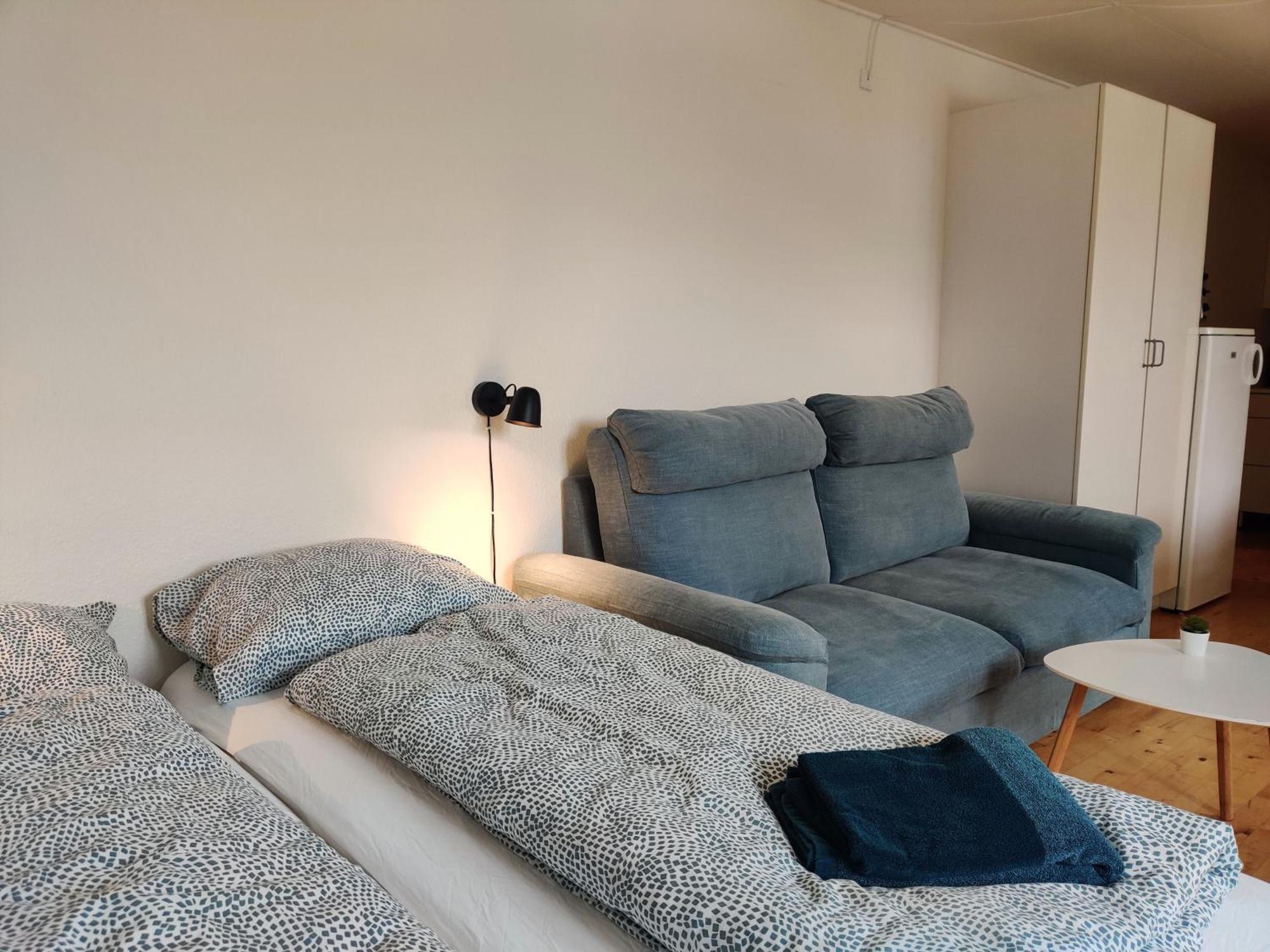 Dronninglund Appartements Pokoj fotografie