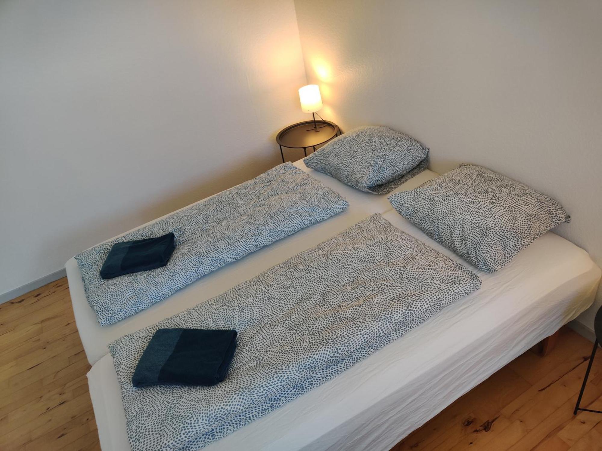 Dronninglund Appartements Pokoj fotografie
