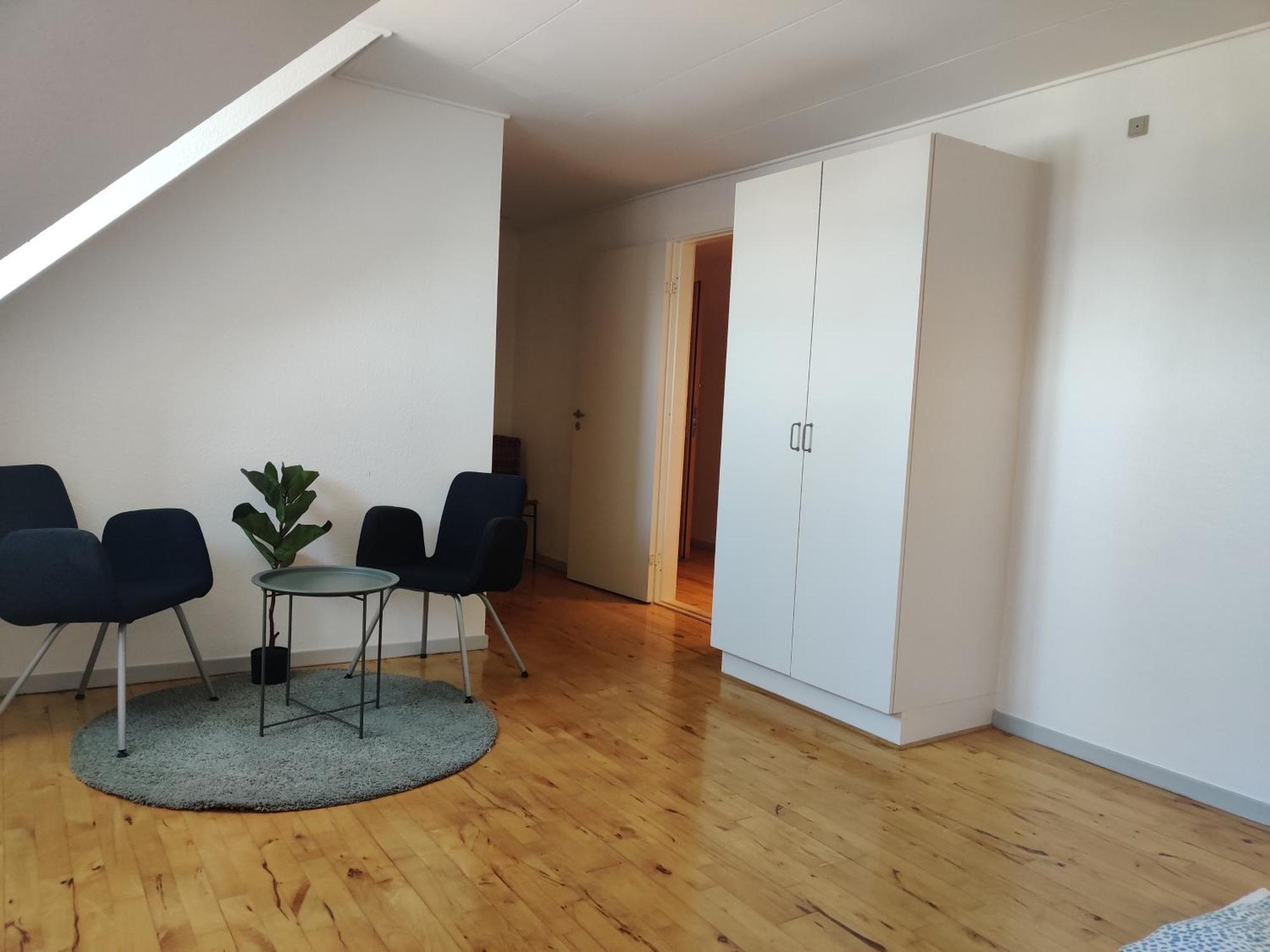 Dronninglund Appartements Pokoj fotografie