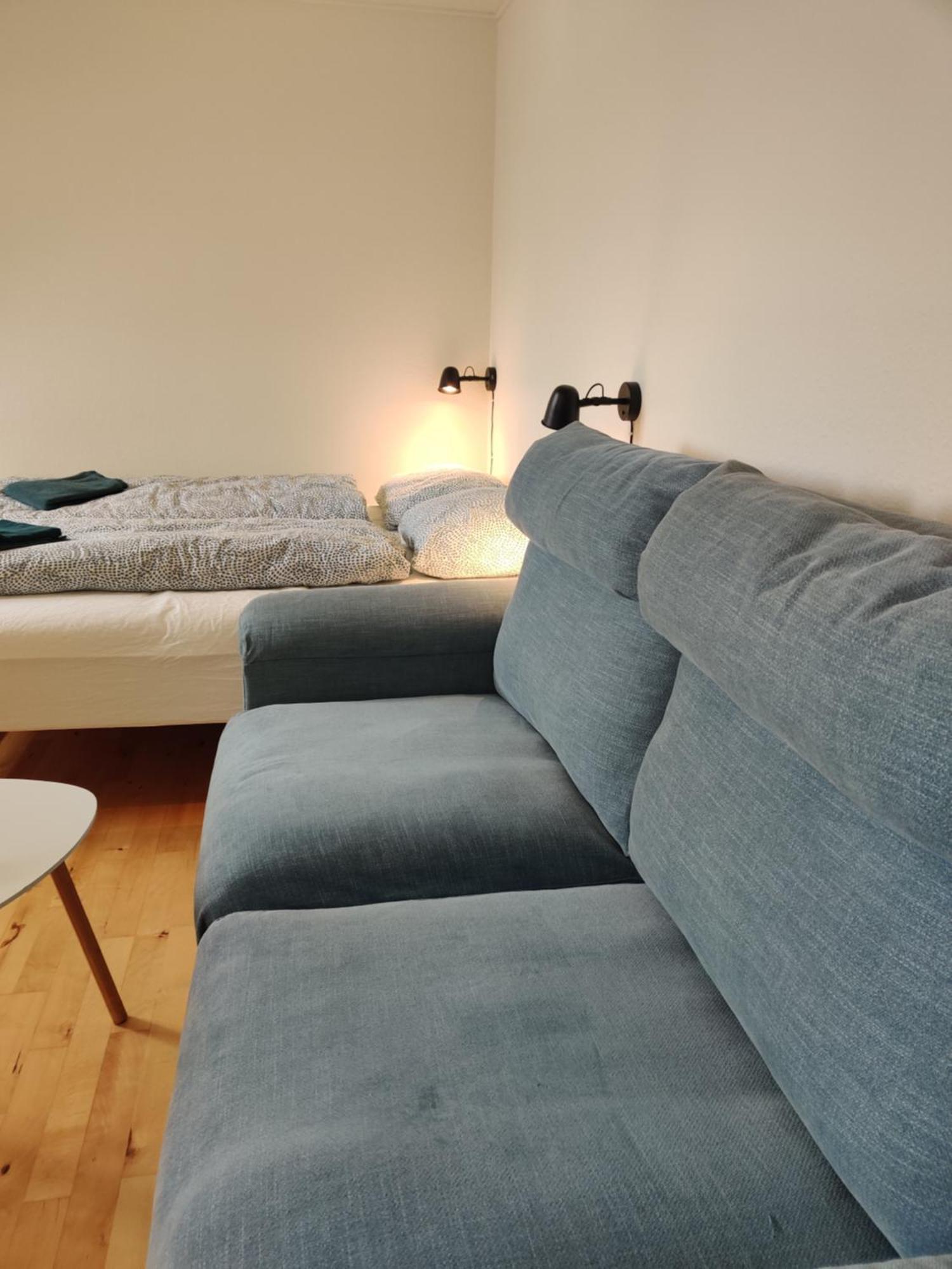 Dronninglund Appartements Pokoj fotografie